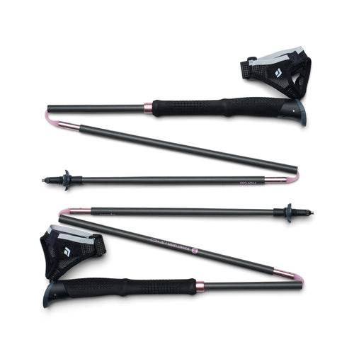 BD X norda Distance Carbon Z FKT Trekking Poles