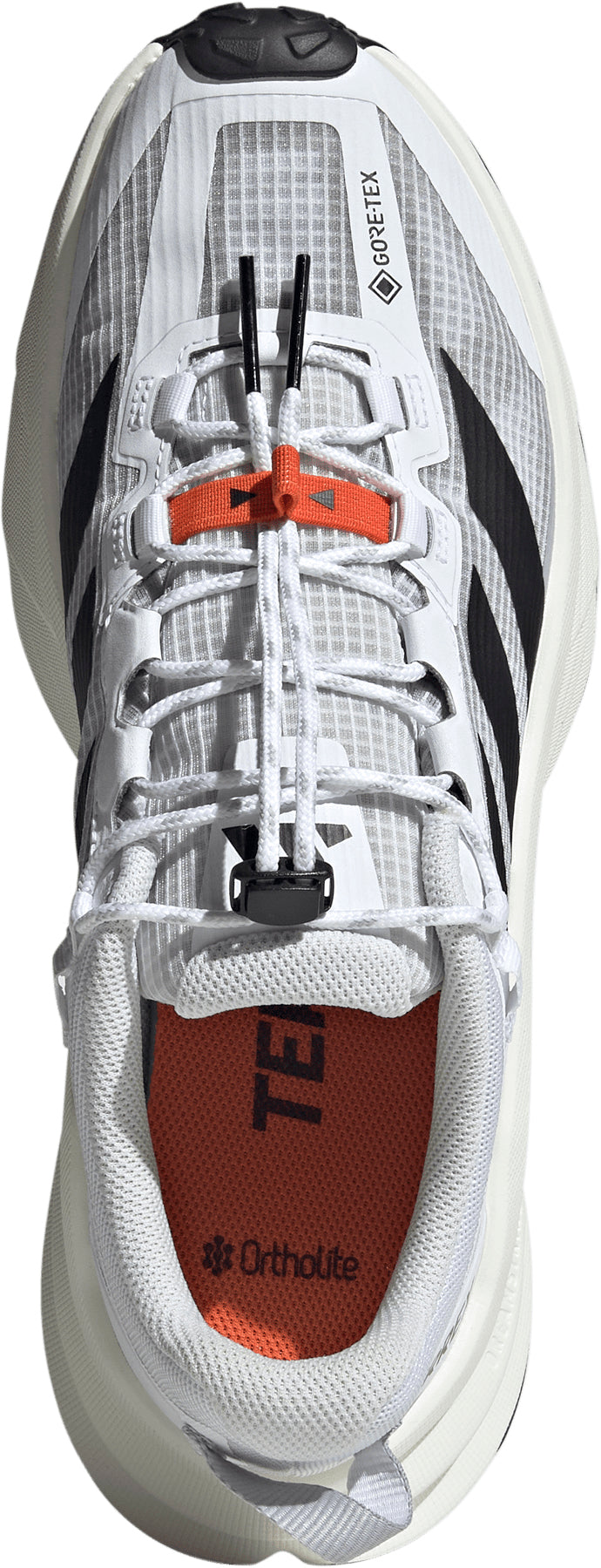 adidas Terrex Freehiker SL GORE-TEX Mens Walking Shoes - White