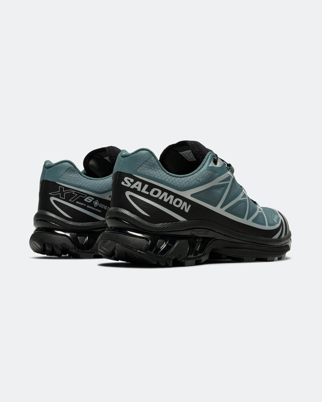 XT-6 GTX - North Atlantic/Black-Footwear Silver